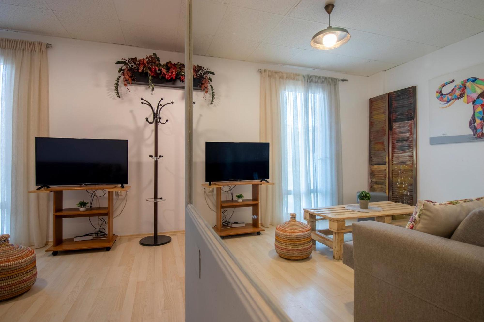 Modern City Apt In The Heart Of Heraklion Eksteriør bilde