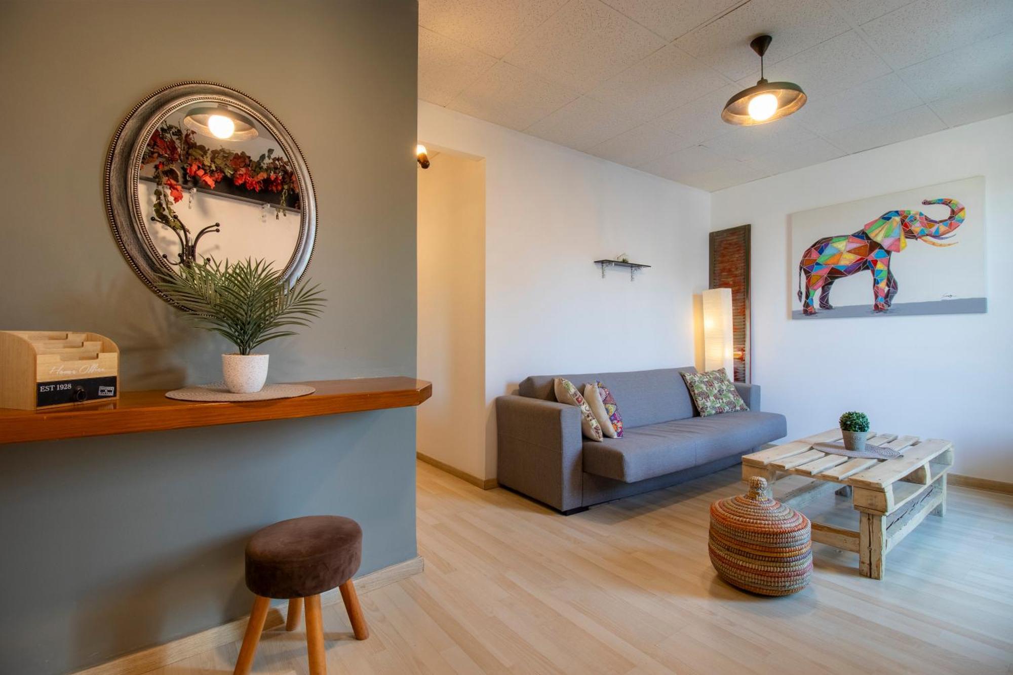 Modern City Apt In The Heart Of Heraklion Eksteriør bilde