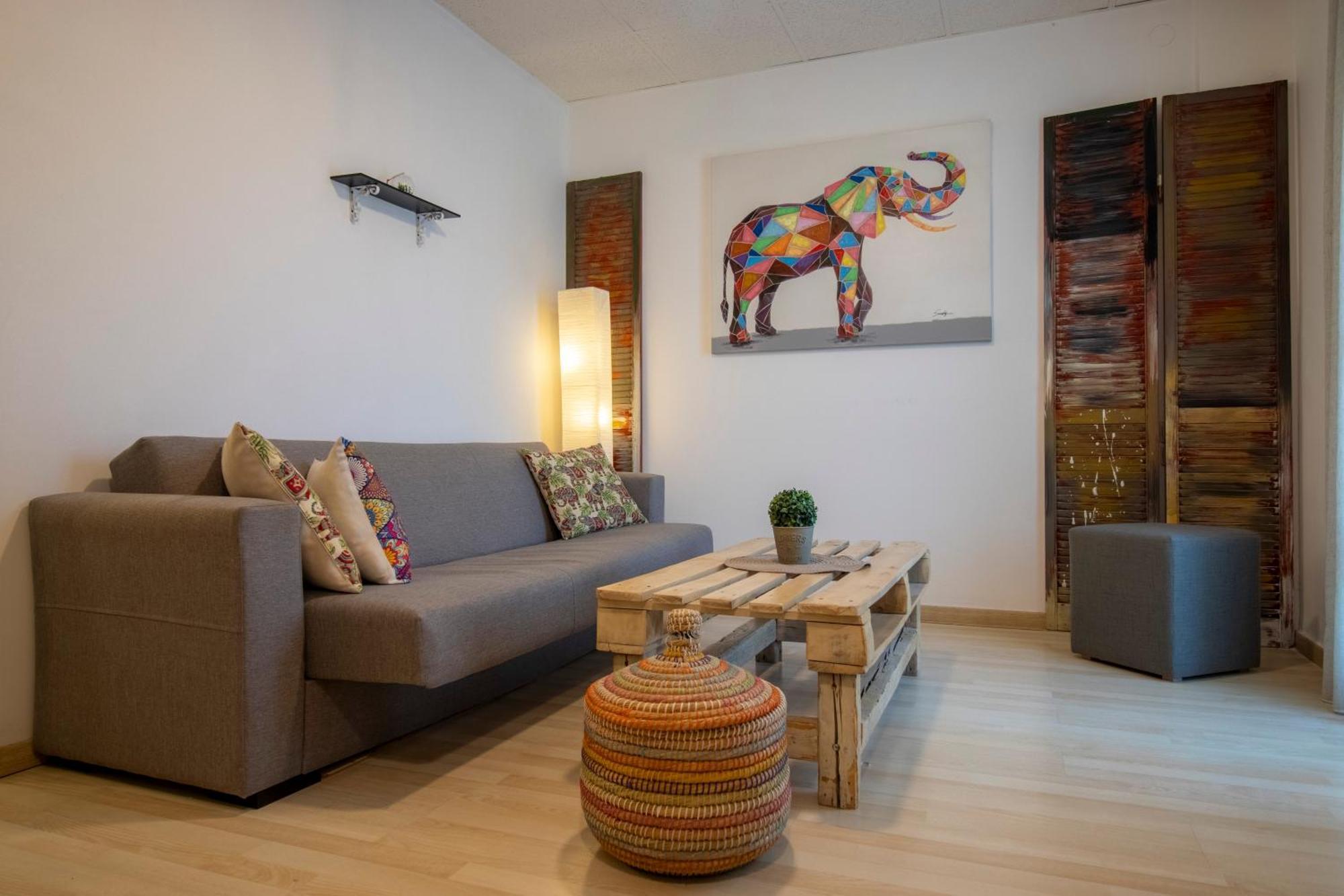 Modern City Apt In The Heart Of Heraklion Eksteriør bilde