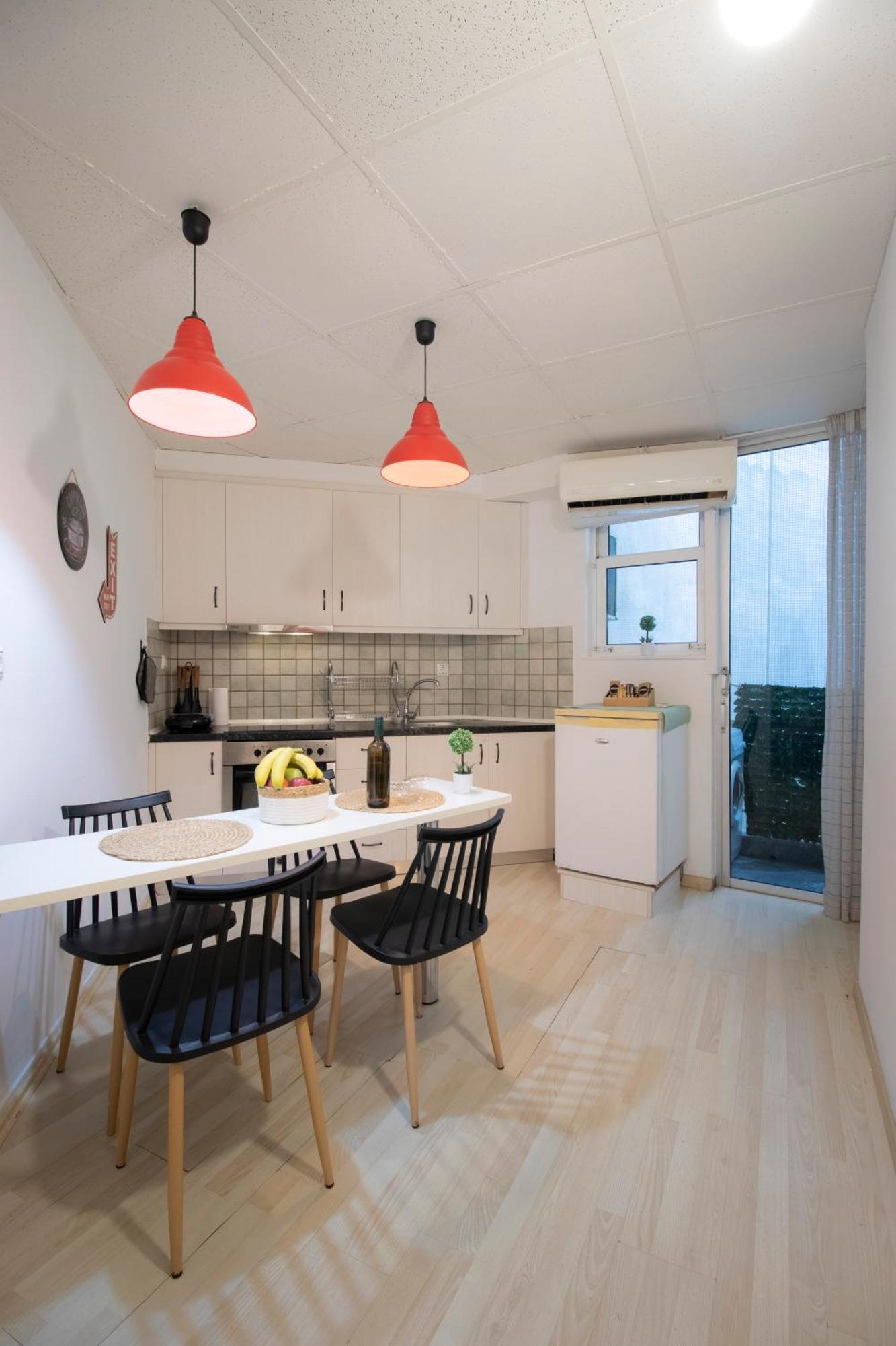 Modern City Apt In The Heart Of Heraklion Eksteriør bilde