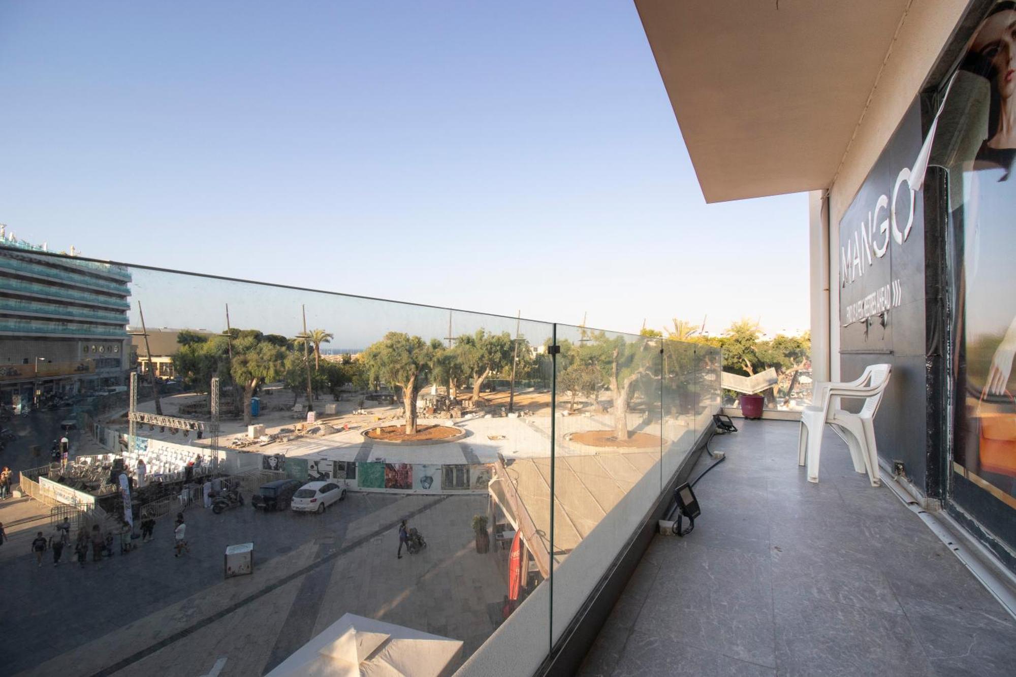 Modern City Apt In The Heart Of Heraklion Eksteriør bilde