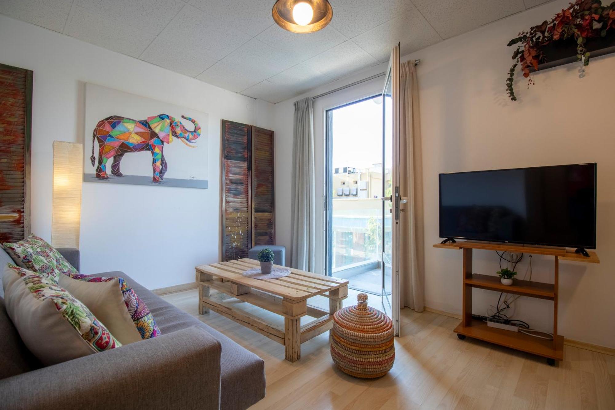 Modern City Apt In The Heart Of Heraklion Eksteriør bilde