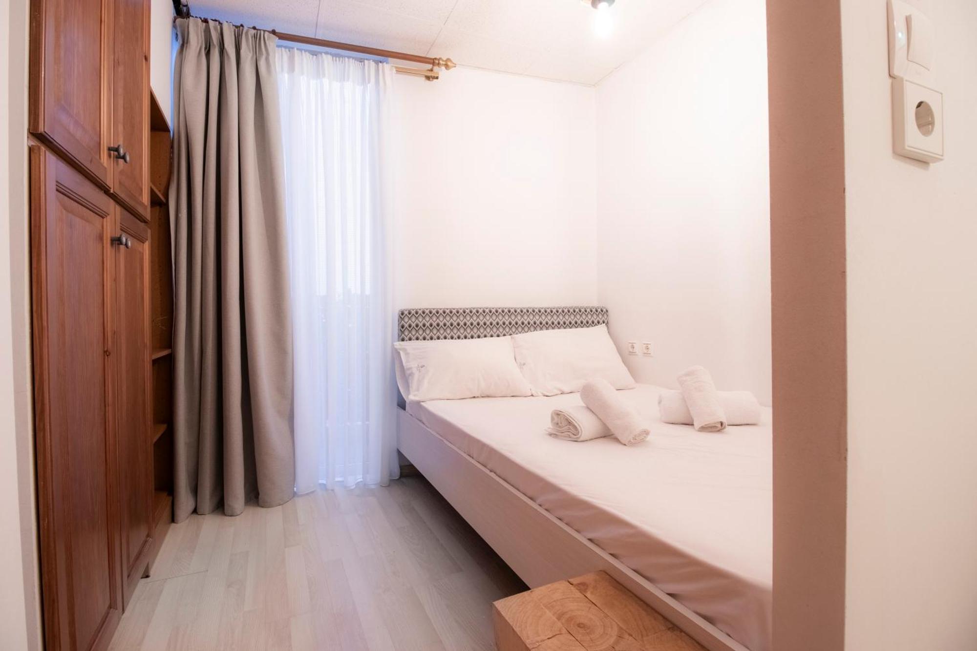 Modern City Apt In The Heart Of Heraklion Eksteriør bilde