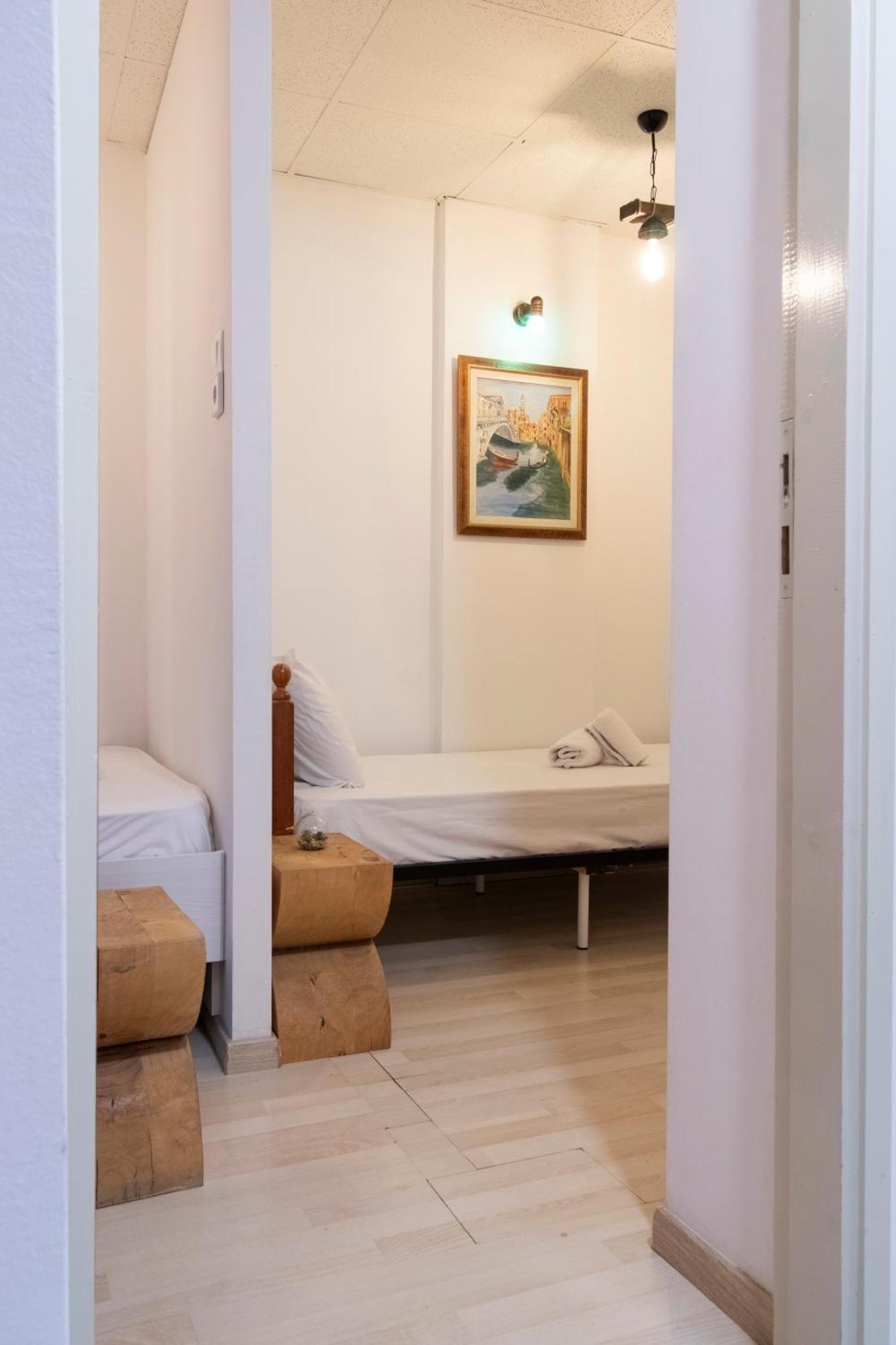 Modern City Apt In The Heart Of Heraklion Eksteriør bilde